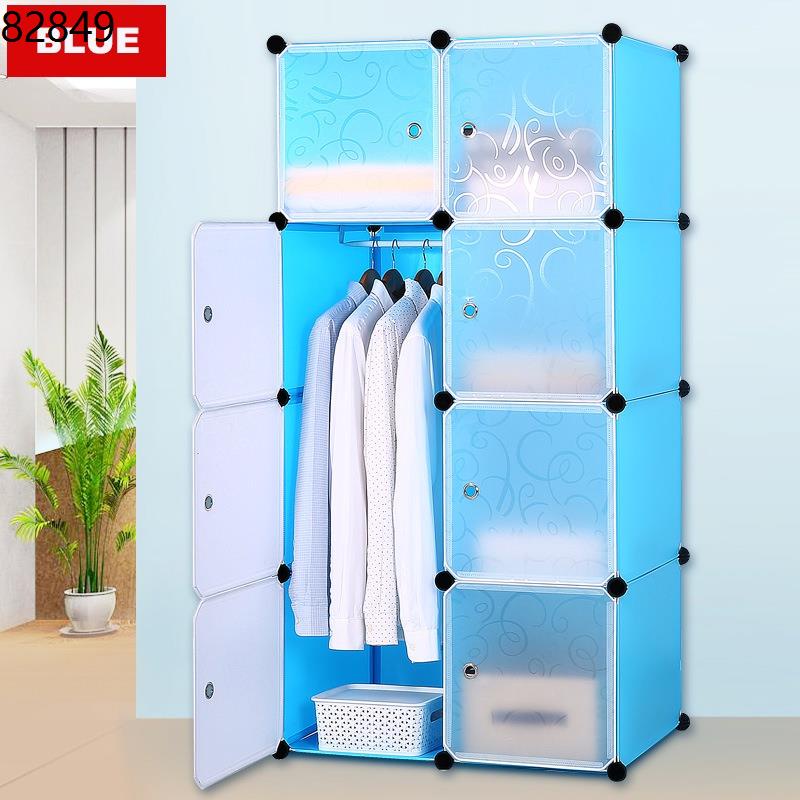 durabox cabinet drawer DIY 8 Grid Wardrobe Closet Cubes Multifunction ...