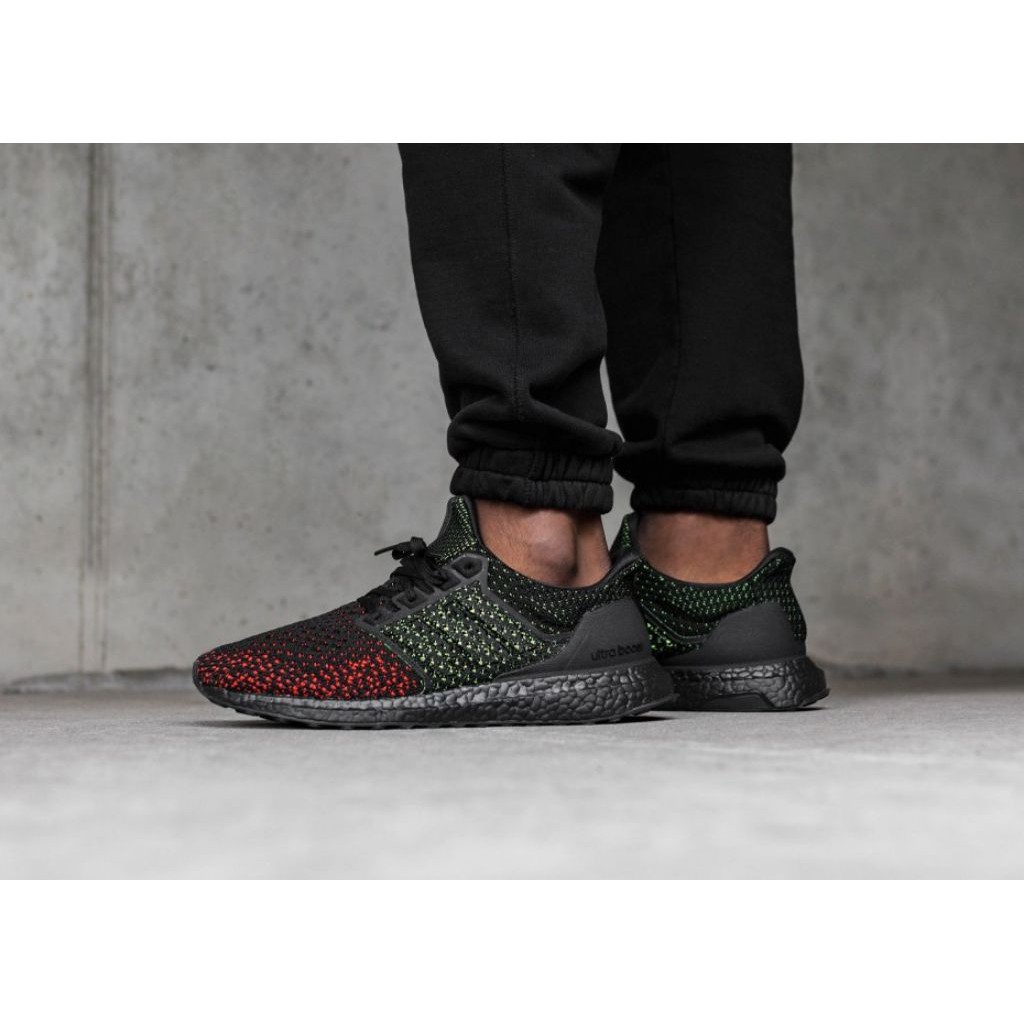 ultra boost clima solar red