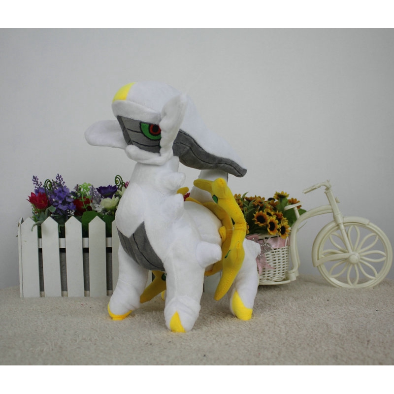 arceus plush