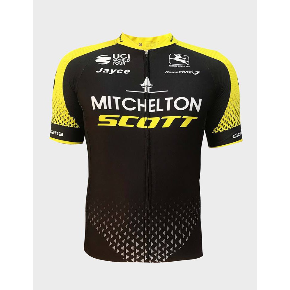 mitchelton scott jersey