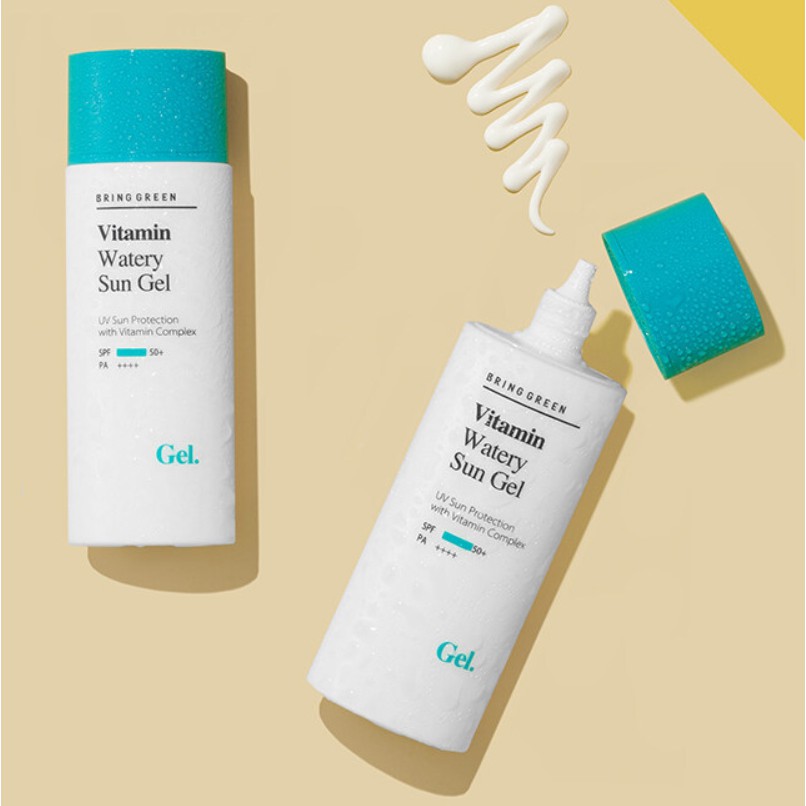 bring green vitamin sun cream