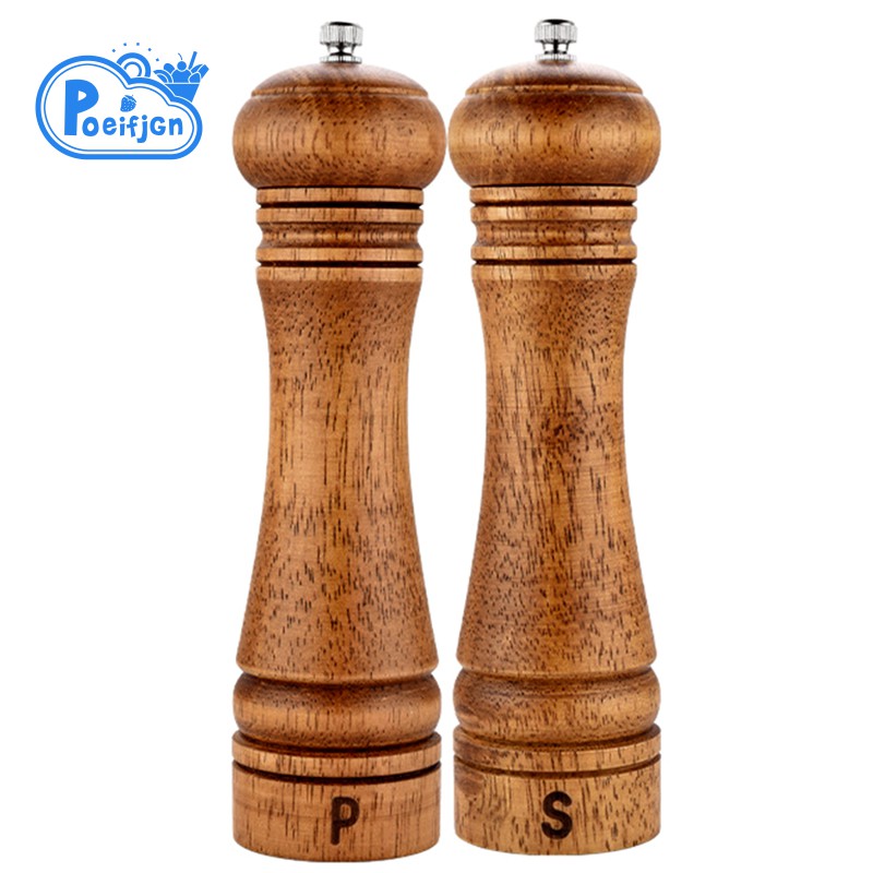 salt & pepper mill set