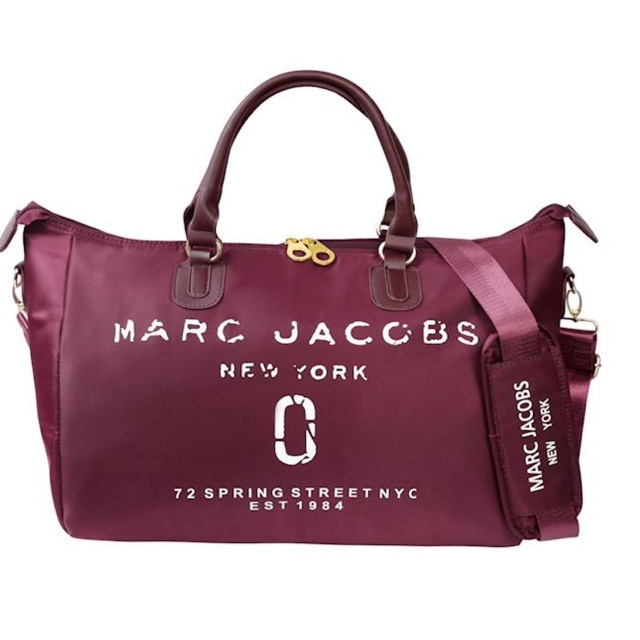 marc new york duffle bag