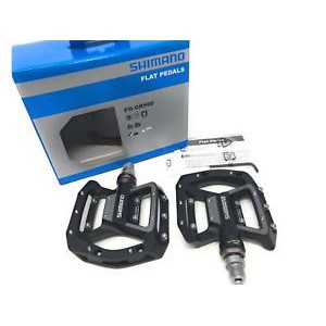 shimano gr500 flat platform pedals