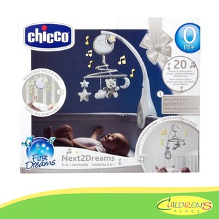 cot mobile chicco