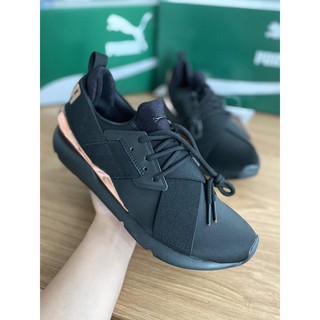 puma shoes olive green