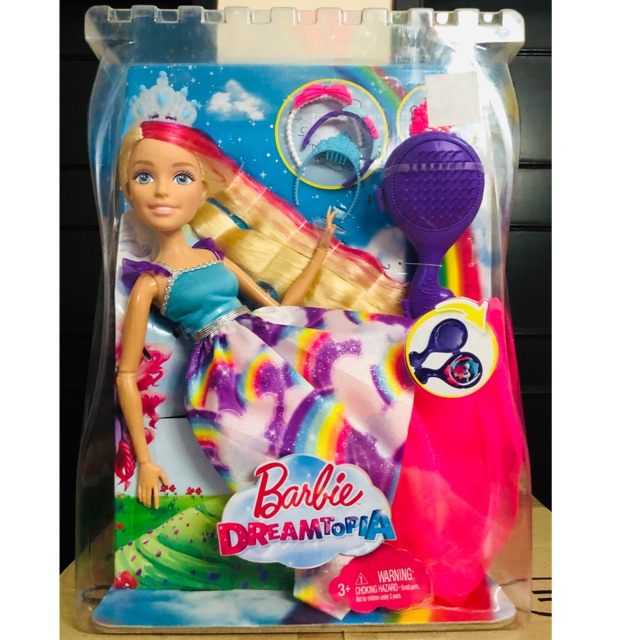barbie dreamtopia 17 inch doll