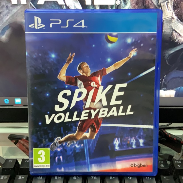 spike volleyball ps4 price