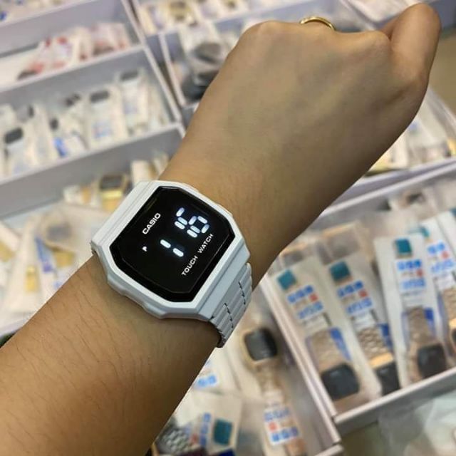 branded touch watch