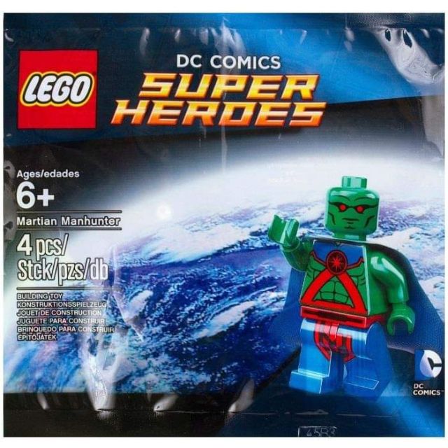 lego dc polybag