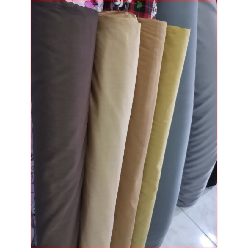 Cotton Woven Fabric Tela Sold per Yard Shopee Philippines