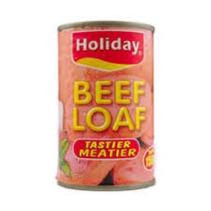 Holiday beef loaf 150g Shopee Philippines
