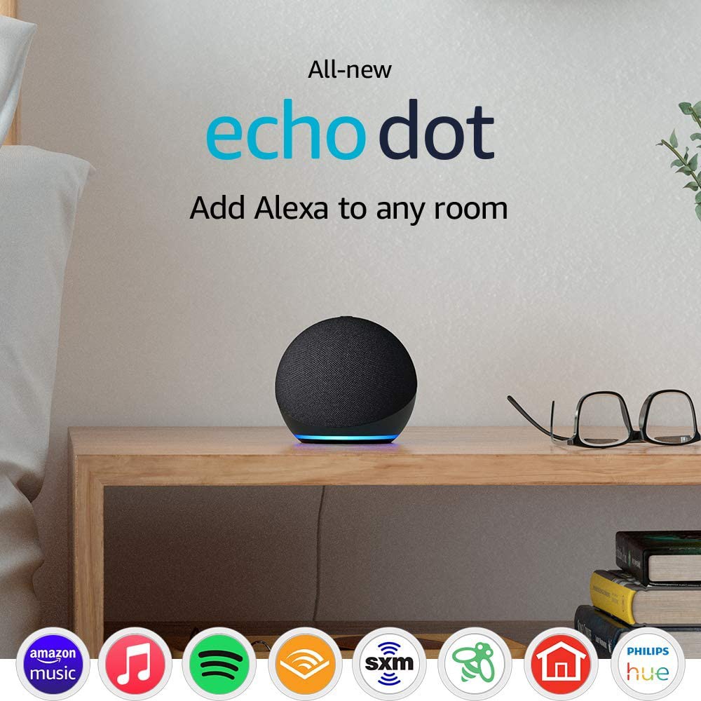 alexa smart