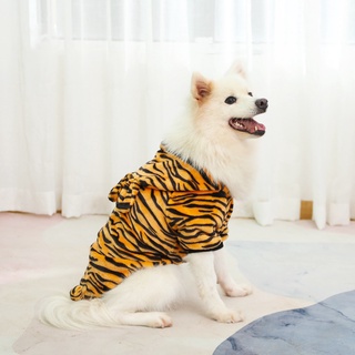 S-9XL Big Dog  Pet  Suit Costumes  Cat Puppy Jumpsuit Hoodies Clothes Golden Retriever Husky Coat