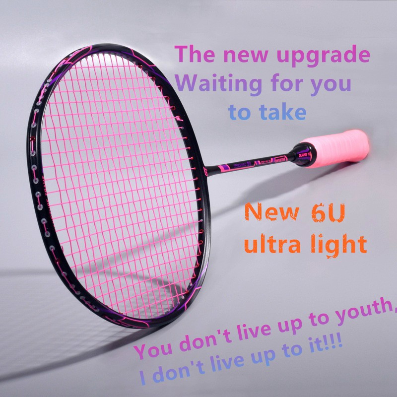 badminton racket shopee