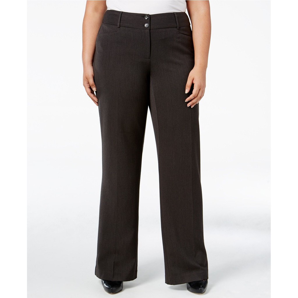 alfani plus size pants