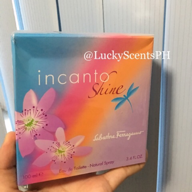 incanto shine original price