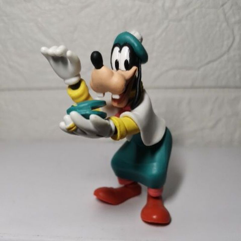 Disney mini figure - Goofy | Shopee Philippines