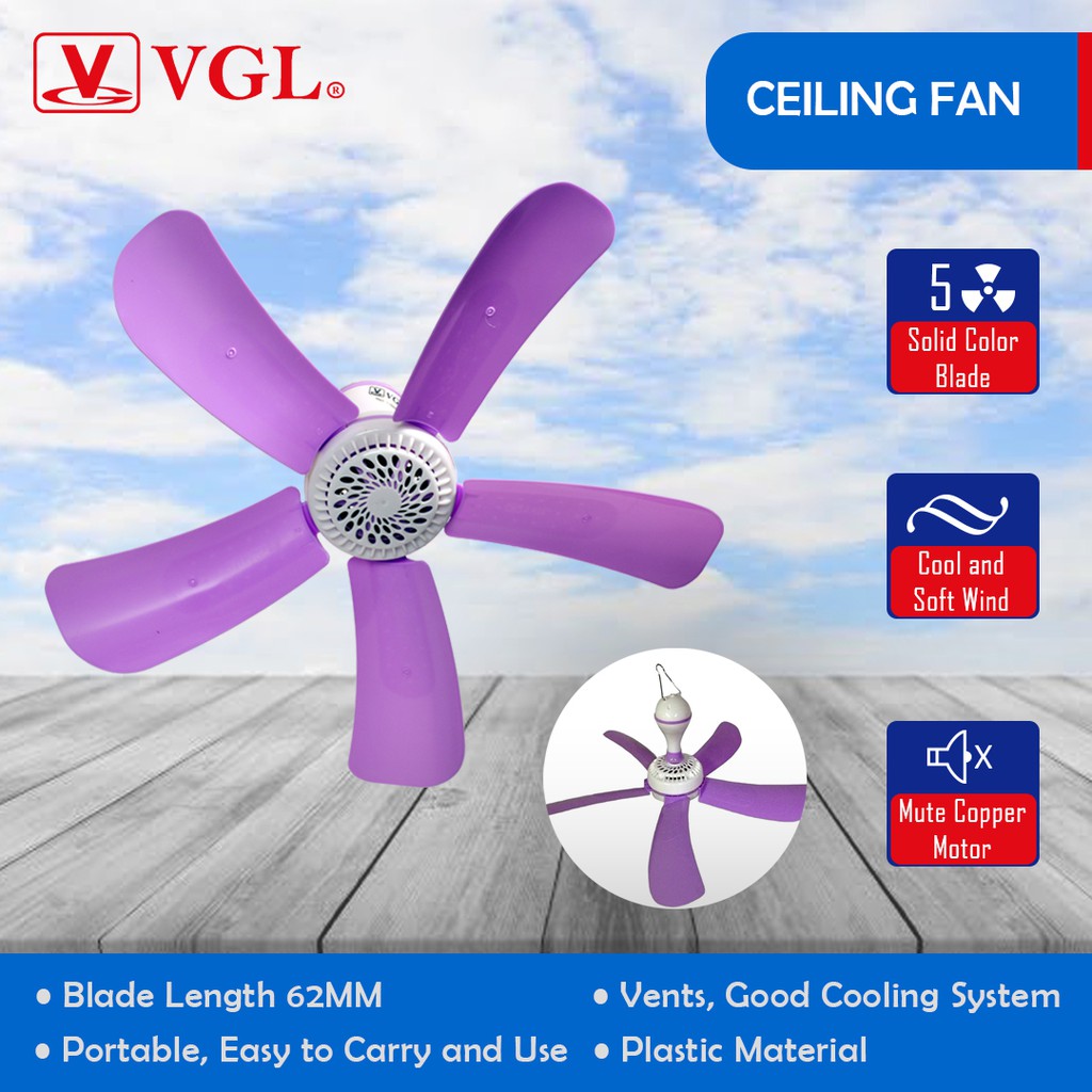 Vgl Fc5 62mm Ceiling Fan Shopee Philippines Vgl Fc5 62mm Ceiling Fan Shopee Philippines