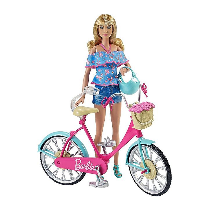 barbie big cycle