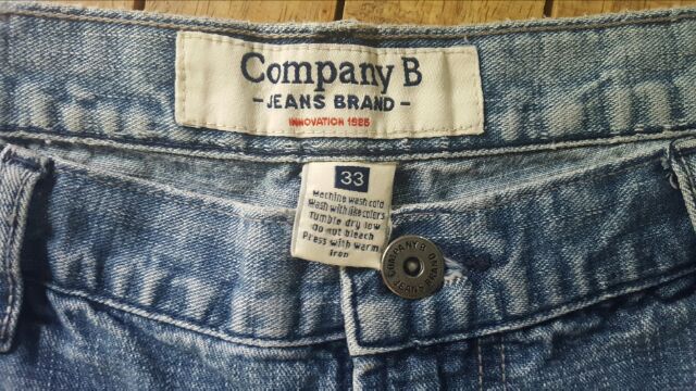 company b jeans