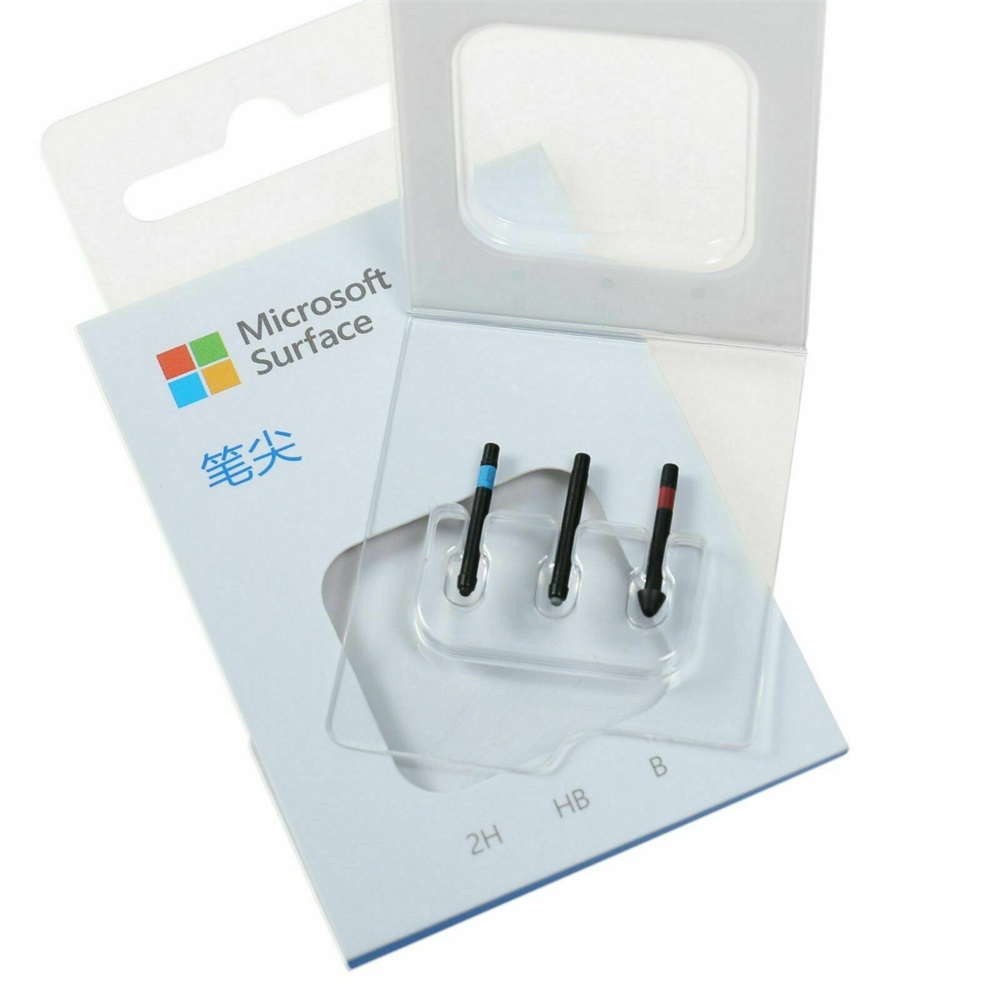 Details About Genuine Microsoft Surface Pen Tip Kit V2 Refill Pen Tips