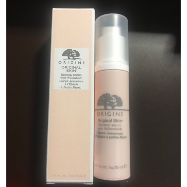 origins renewal serum