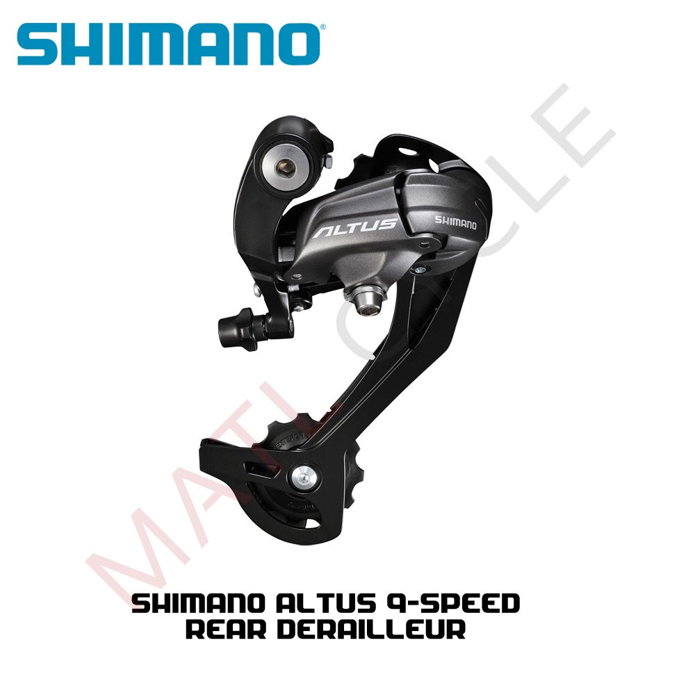 shimano deore xt 9 speed