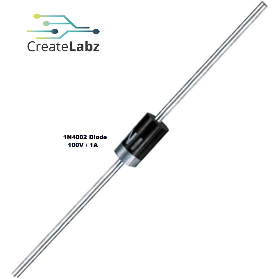 Rectifier Diode 1N4001 / 1N4002 / 1N4007 Shopee Philippines
