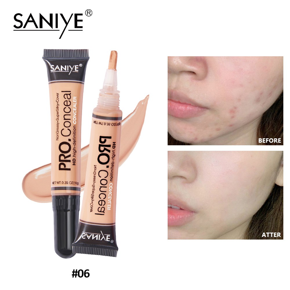 saniye concealer