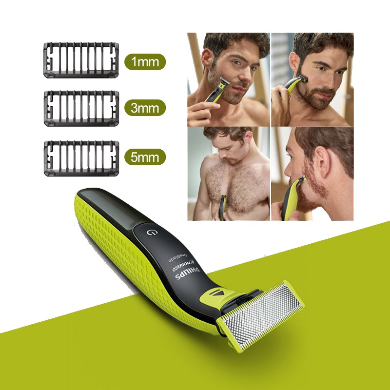 philips one blade 3mm