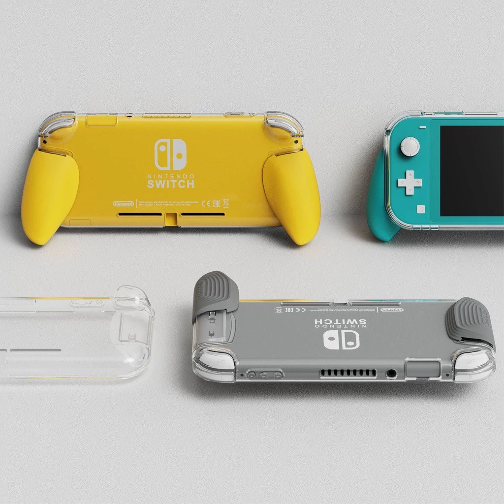 nintendo switch lite grip cover