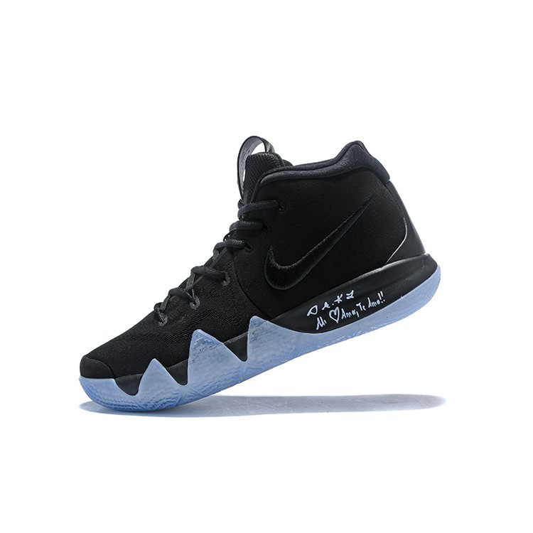 kyrie 4 ice white