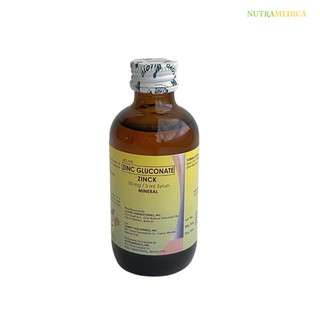 Zinck (Zinc) 70mg/5ml Syrup Mineral 60ml Bottle #3