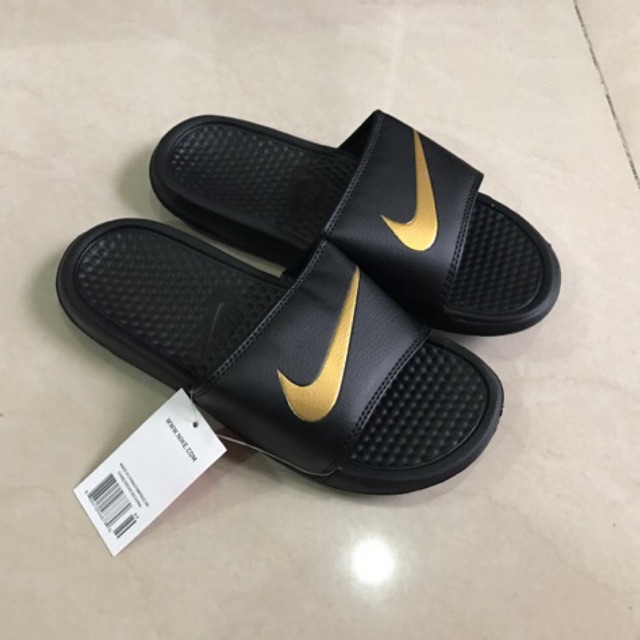 shopee nike slippers
