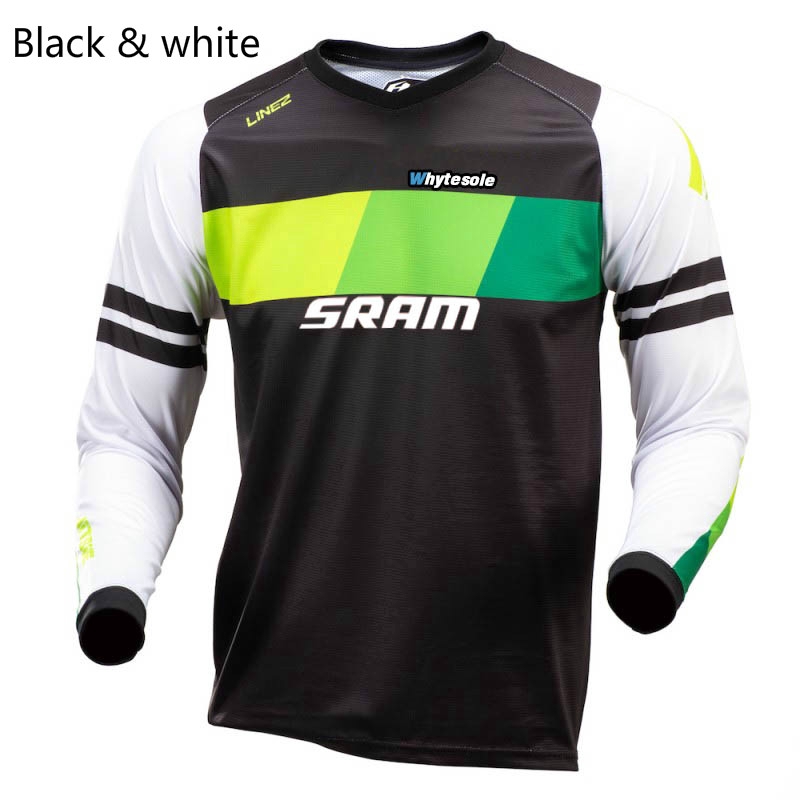 sram cycling jersey