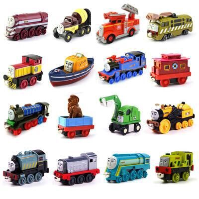 rare thomas the train toys