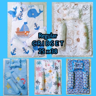 Regular cribset For baby • Baby Matress