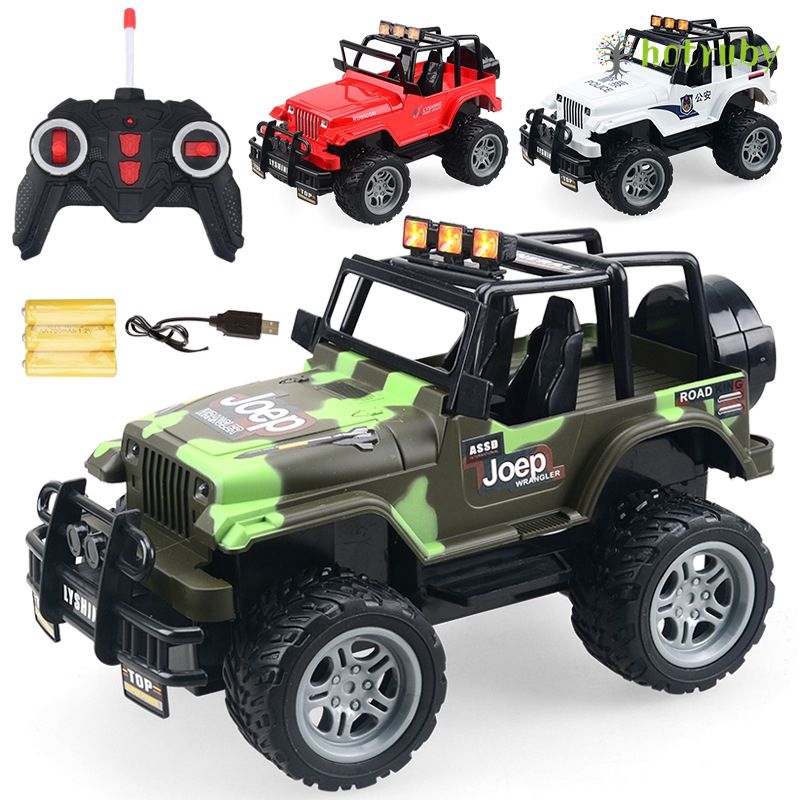 remote control kids jeep