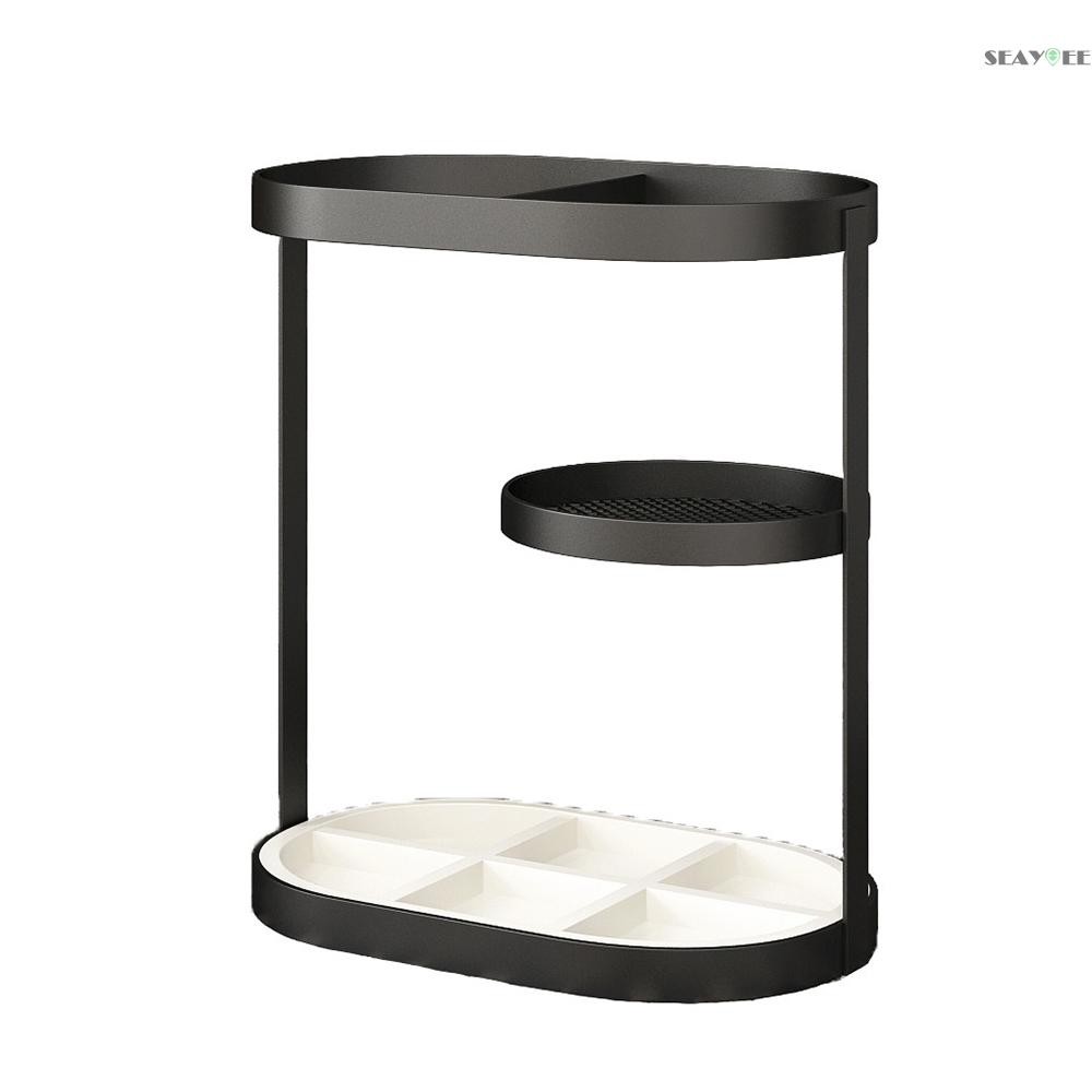 wrought iron umbrella stand