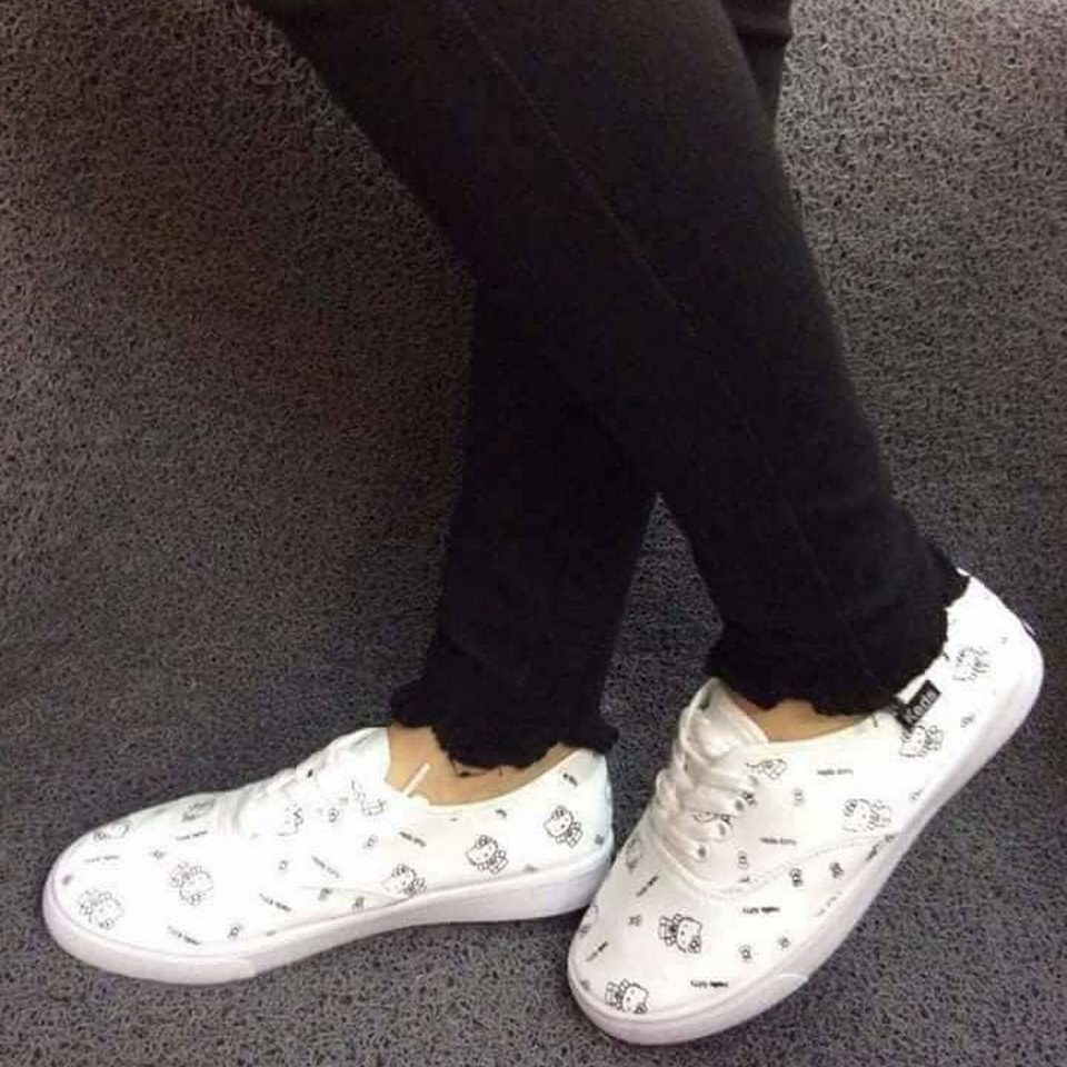 keds hello kitty