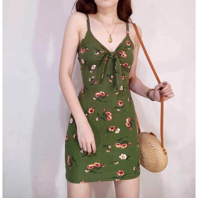 sexy fitted dress