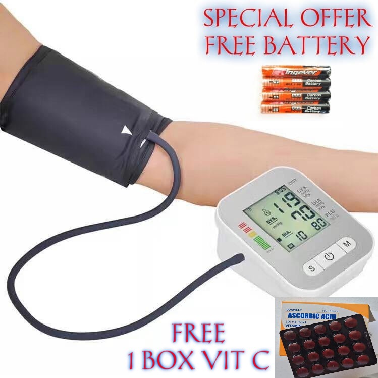 Electronic BP Apparatus Shopee Philippines