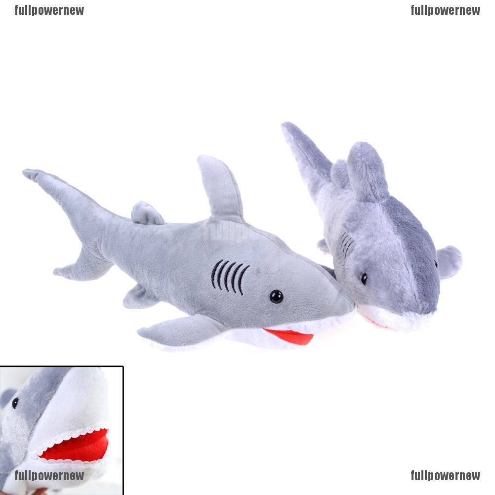 shark doll