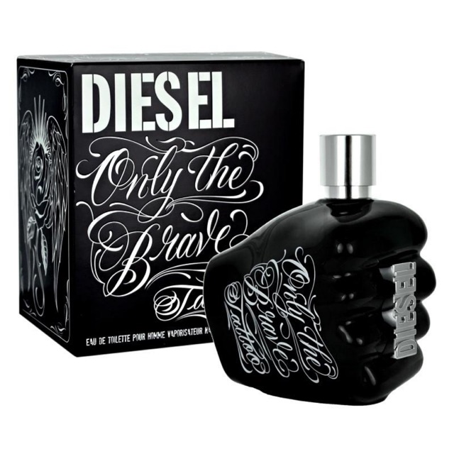 only the brave 125 ml