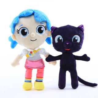 bartleby cat plush