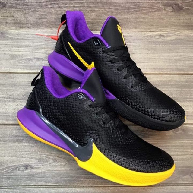 Kobe mamba Focus sports basketball shoes for men | Shopee Philippines
