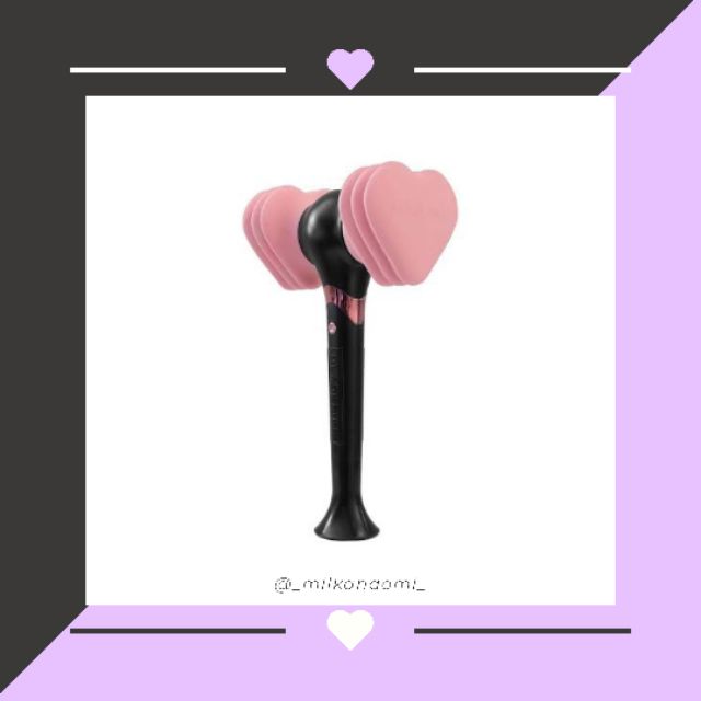 (PRE-ORDER) BLACKPINK LIGHTSTICK | Shopee Philippines