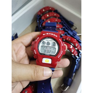 dw6900 red out