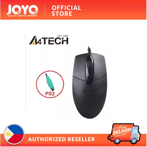 tech Optical Ps2 Mouse tech Op 7 Ps2 Optical Wheel Mouse Black Ps2 Original Wheel Optical M Shopee Philippines